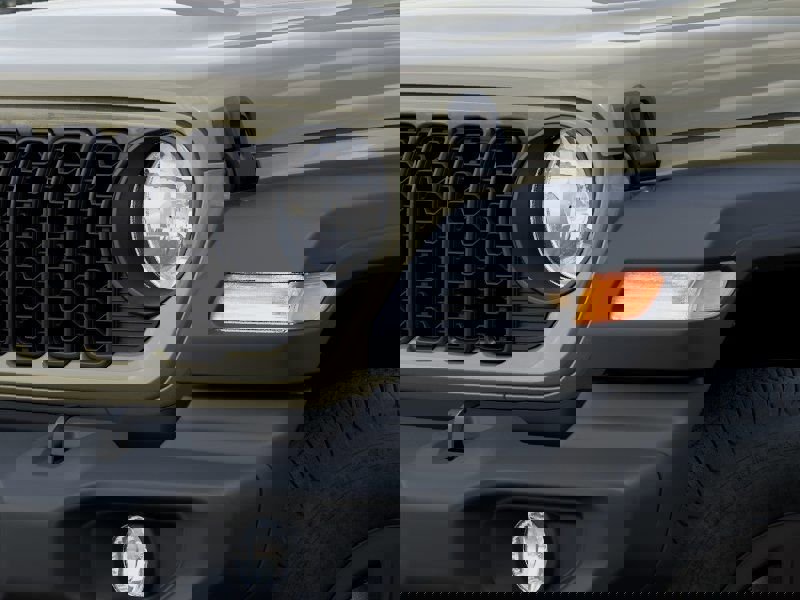 New 2026 Jeep Wrangler Sport image 11