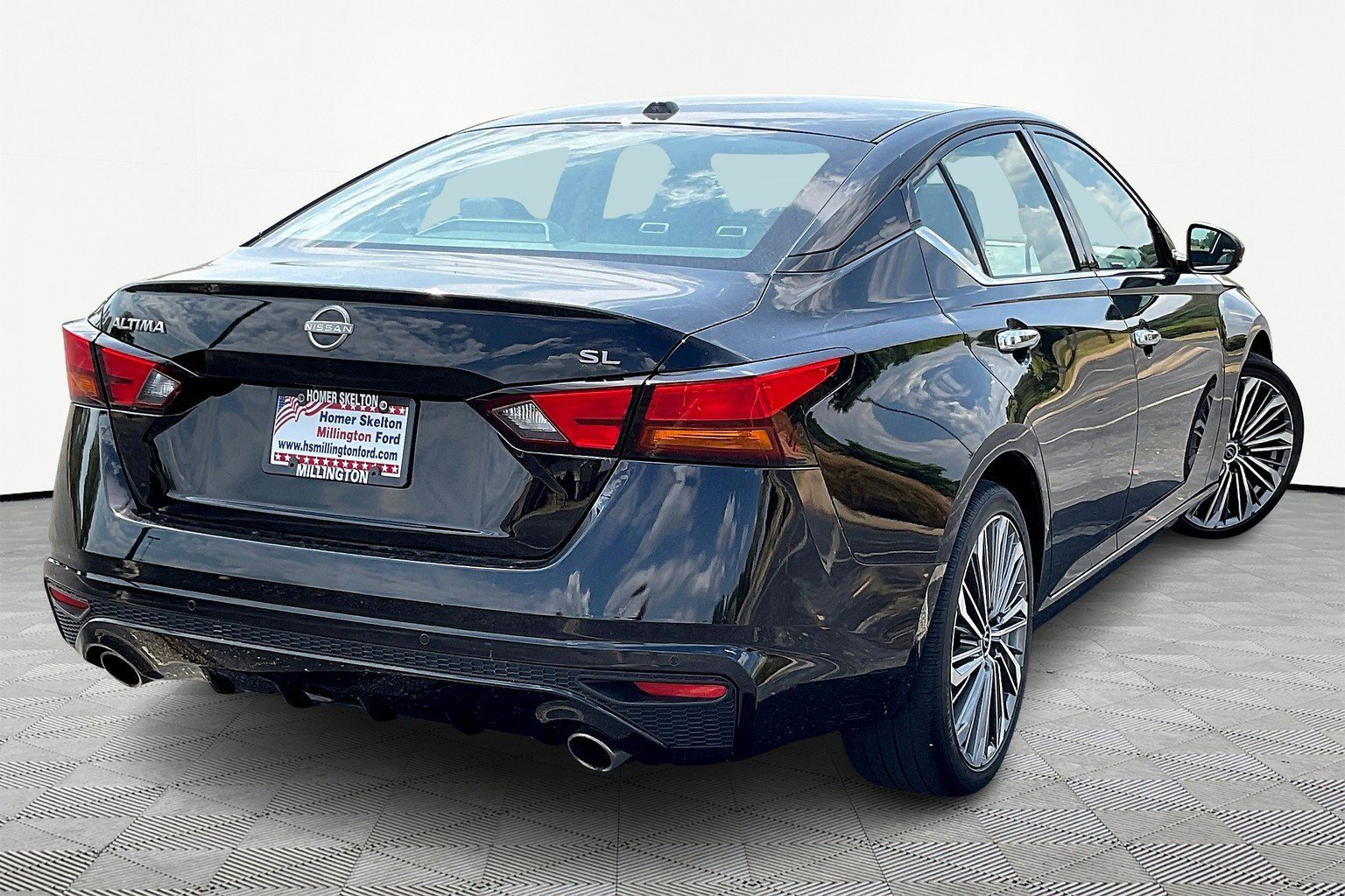 Used 2023 Nissan Altima 2.5 SL image 11