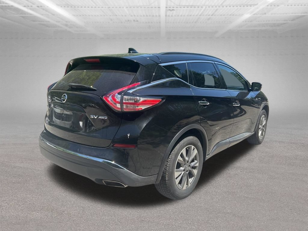 Used 2018 Nissan Murano SV AWD/4WD image 5
