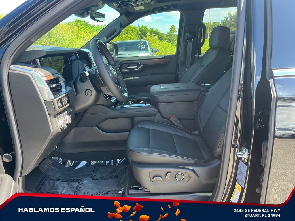 New 2026 GMC Yukon Denali w/ Denali Reserve Package AWD/4WD image 12
