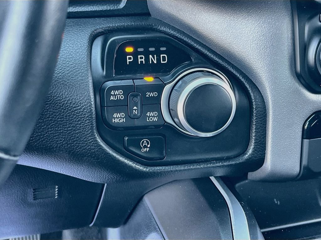 Certified 2023 RAM 1500 Big Horn AWD/4WD image 16