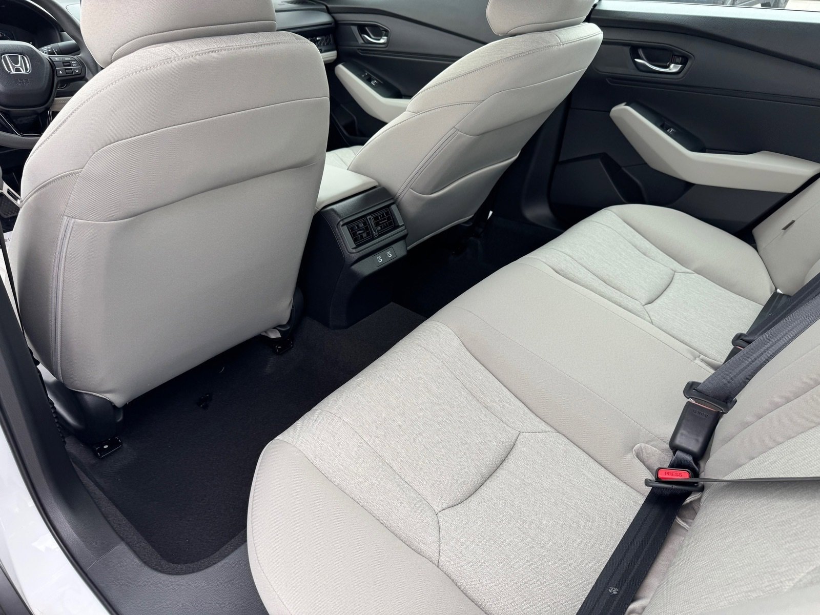 New 2025 Honda Accord SE image 16