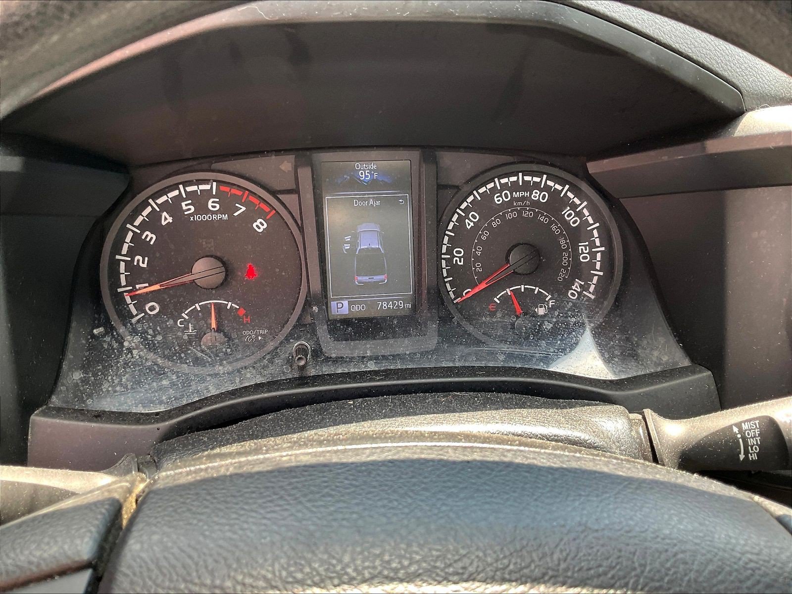 Used 2023 Toyota Tacoma SR AWD/4WD image 13