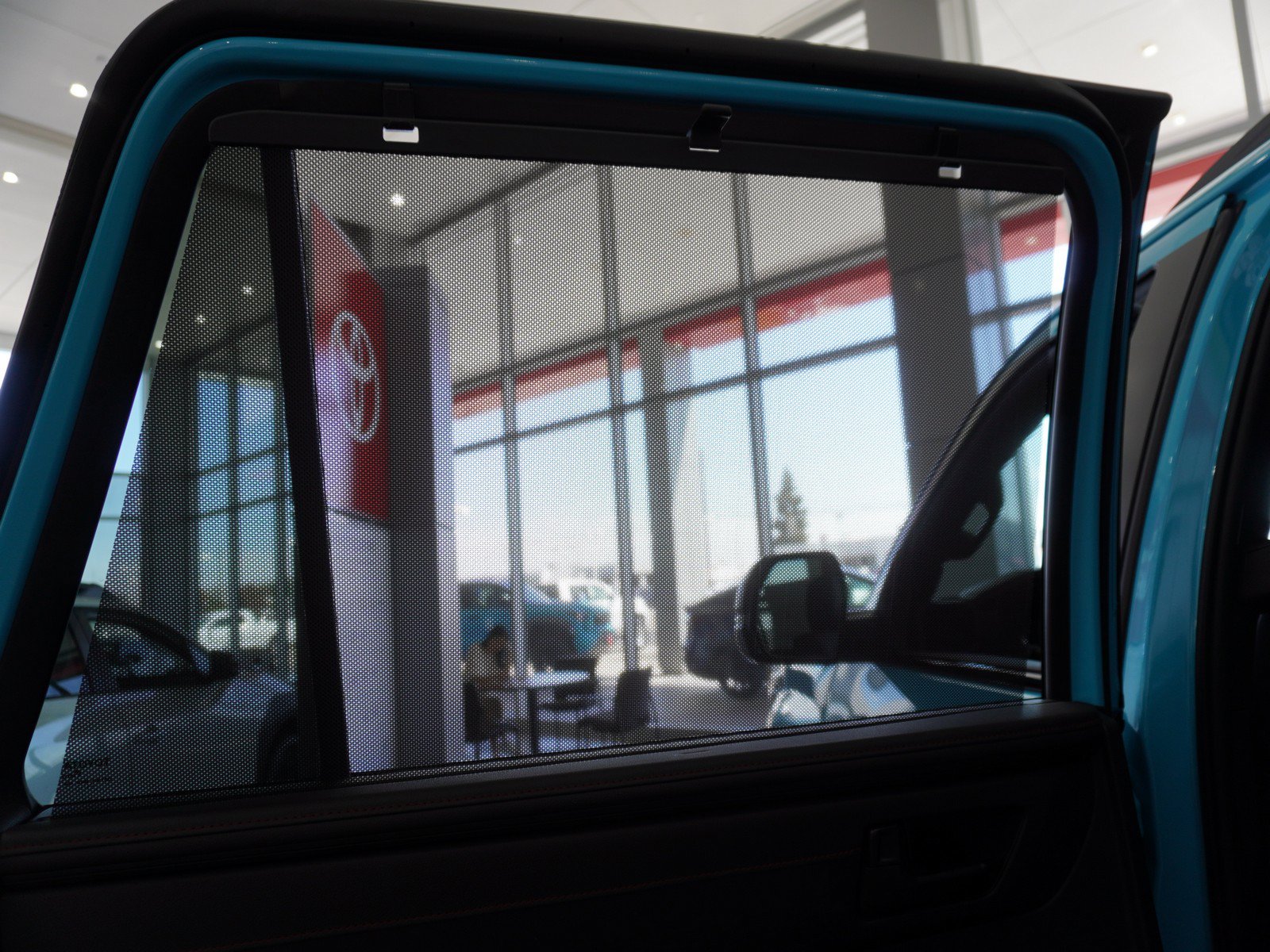 New 2026 Toyota Sequoia TRD Pro AWD/4WD image 15