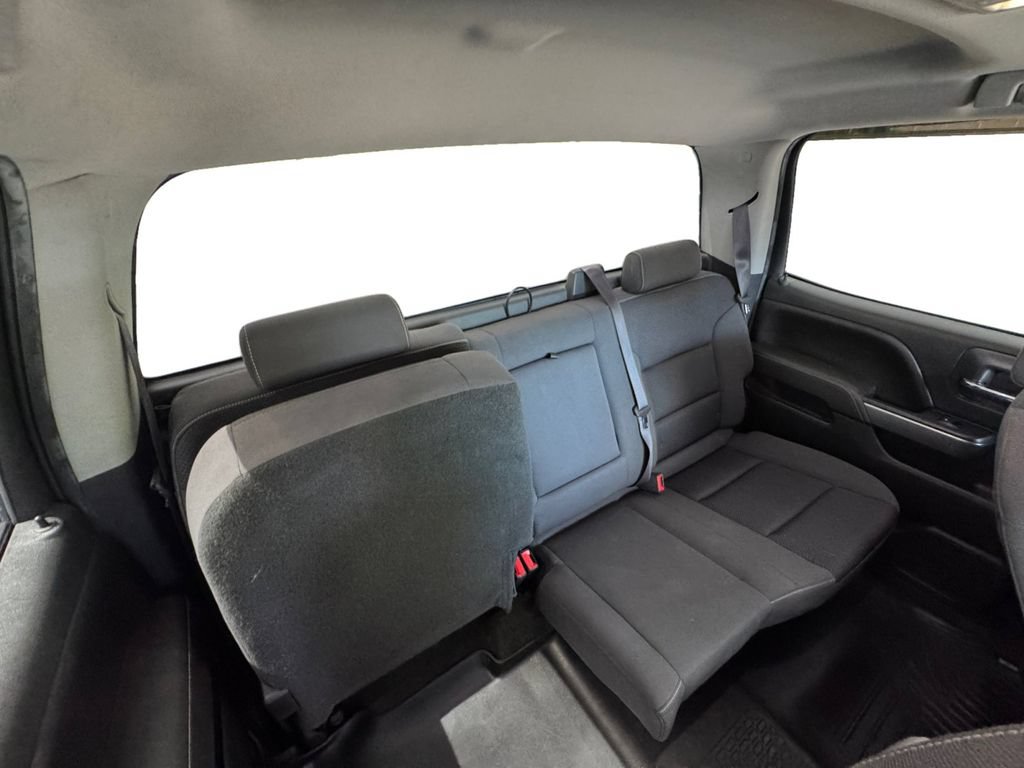 Used 2017 Chevrolet Silverado 1500 LT w/ Max Trailering Package RWD image 16