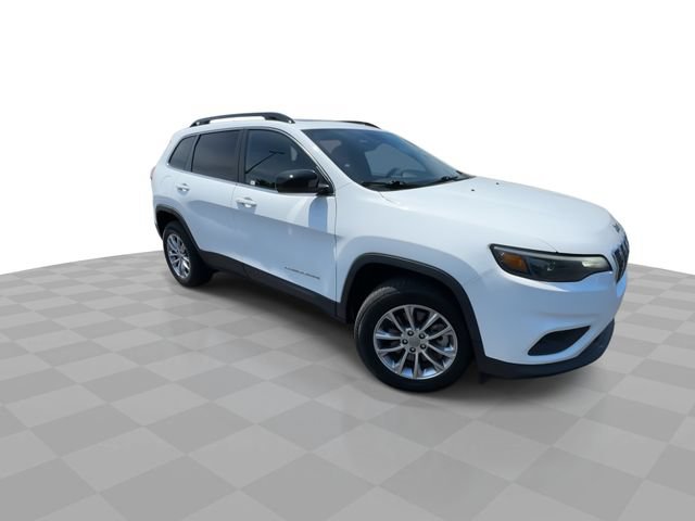 Used 2022 Jeep Cherokee Latitude Lux w/ Sun & Sound Group AWD/4WD video 2