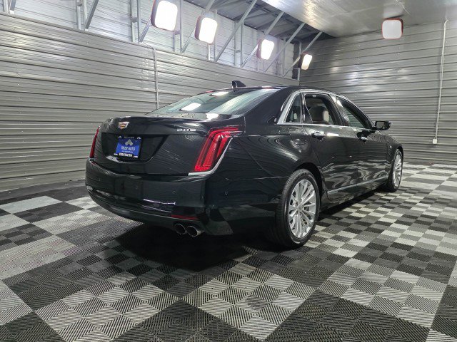 Used 2018 Cadillac CT6 Premium Luxury image 5