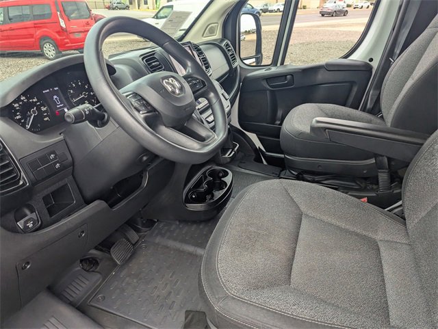 Used 2023 RAM ProMaster 2500 image 21
