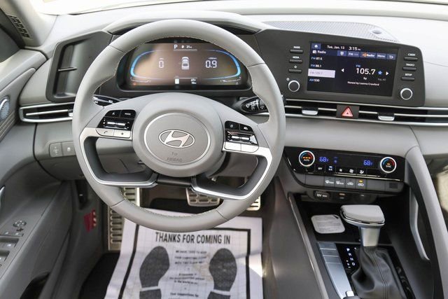 New 2026 Hyundai Elantra Sport image 13