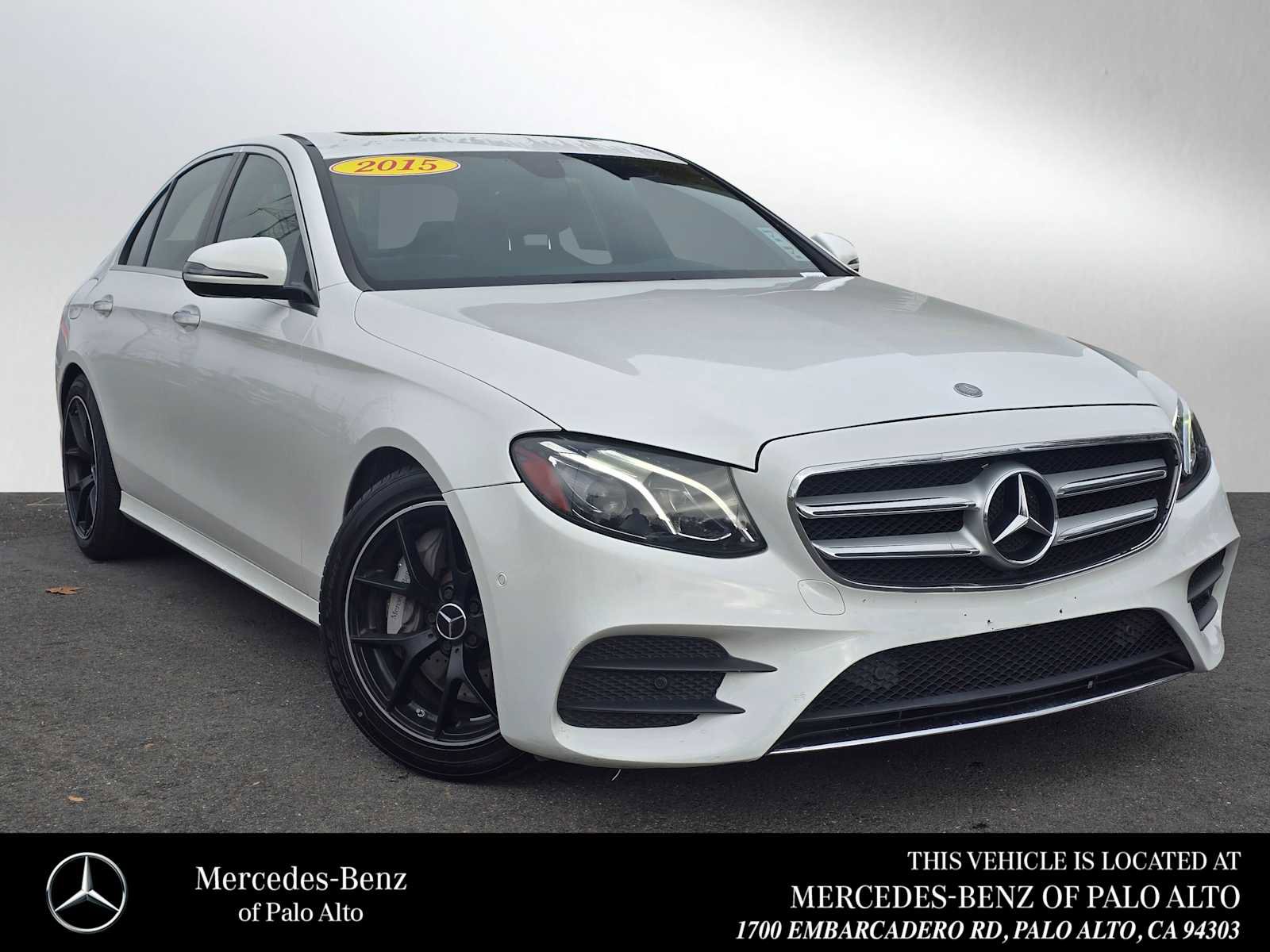 Used 2017 Mercedes-Benz E 300