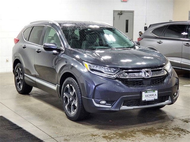 Used 2018 Honda CR-V Touring image 3