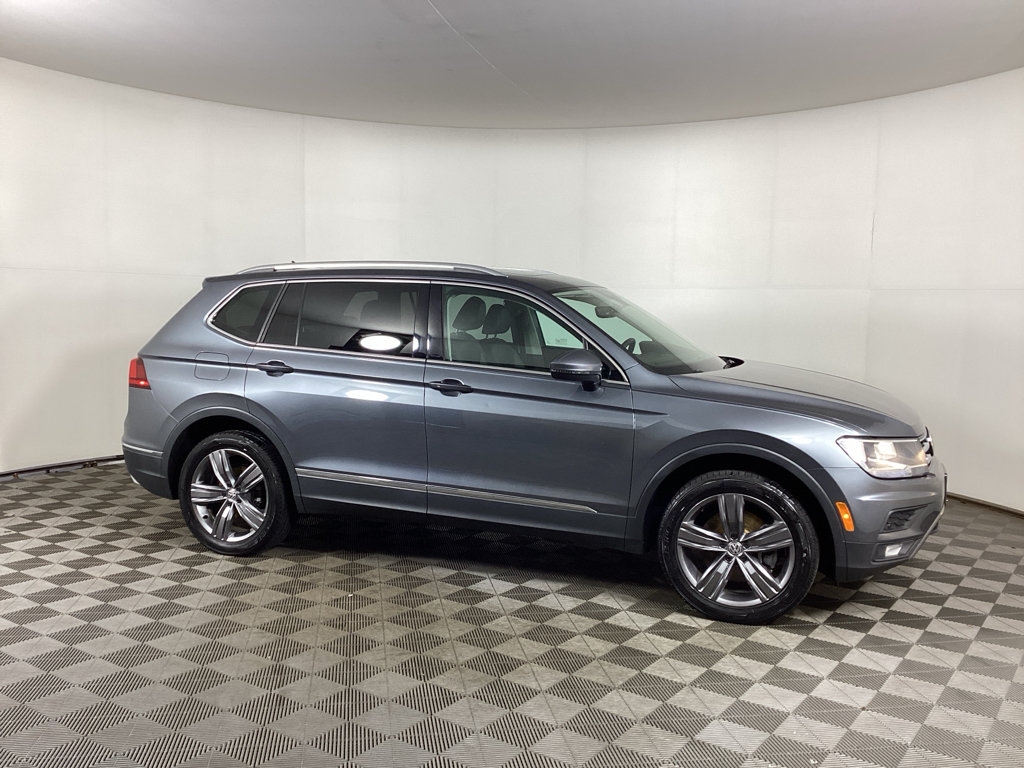 Used 2021 Volkswagen Tiguan S AWD/4WD image 1