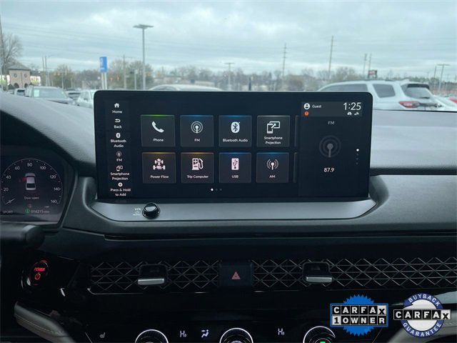 Certified 2024 Honda Accord EX-L image 17