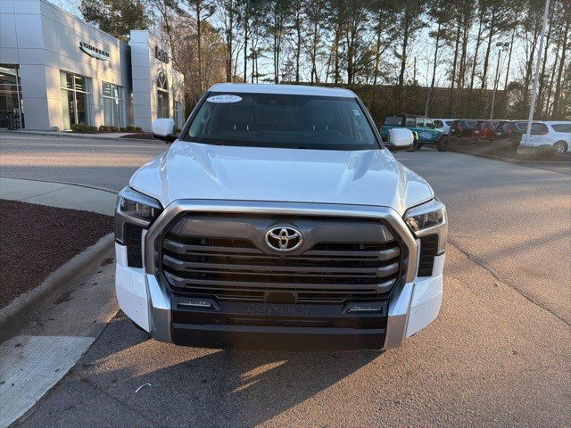 Used 2022 Toyota Tundra Limited image 8