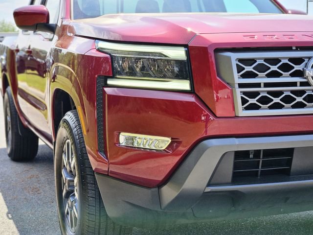 Certified 2024 Nissan Frontier SL w/ Technology Package image 9