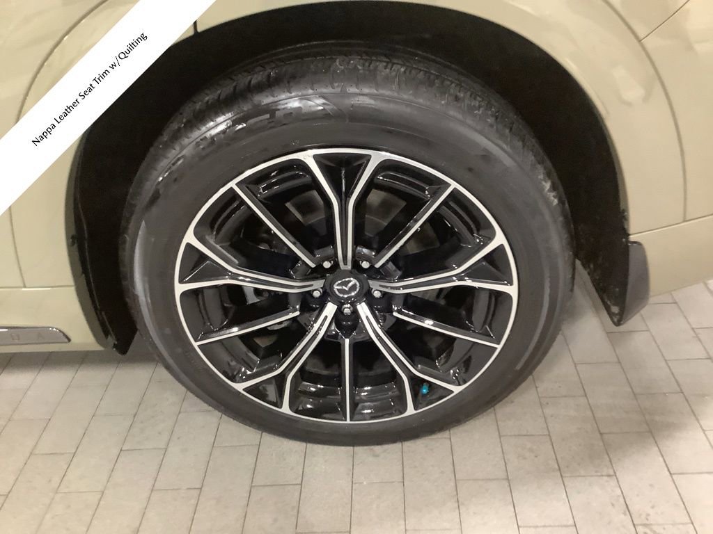 Certified 2025 MAZDA CX-70 3.3 Turbo S w/ Premium Plus image 20
