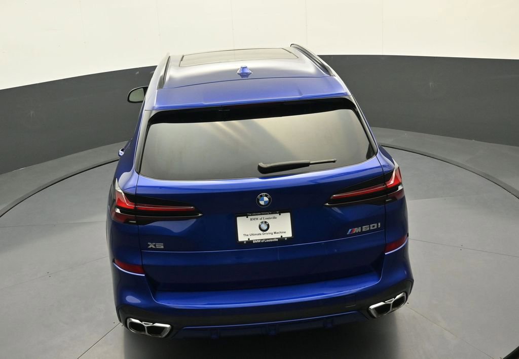Used 2026 BMW X5 M60i image 36