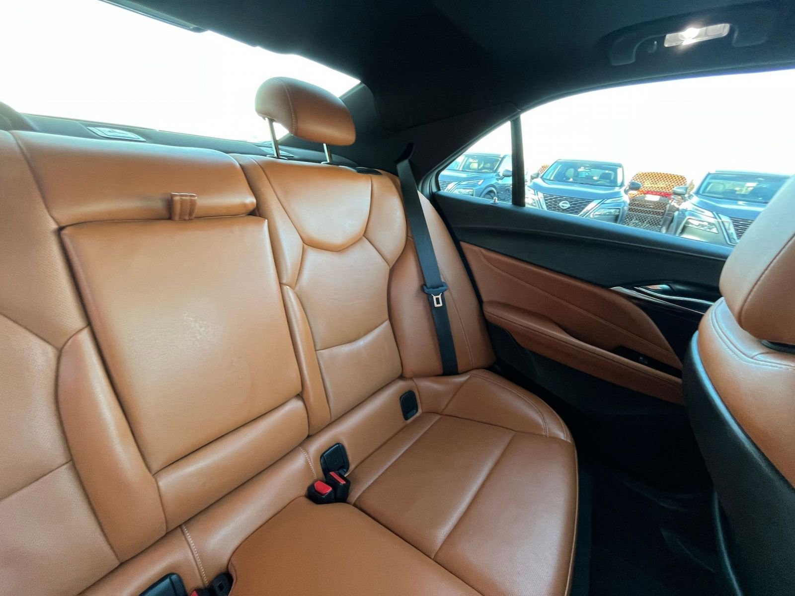 Used 2023 Cadillac CT4 Premium Luxury w/ Climate Package image 39