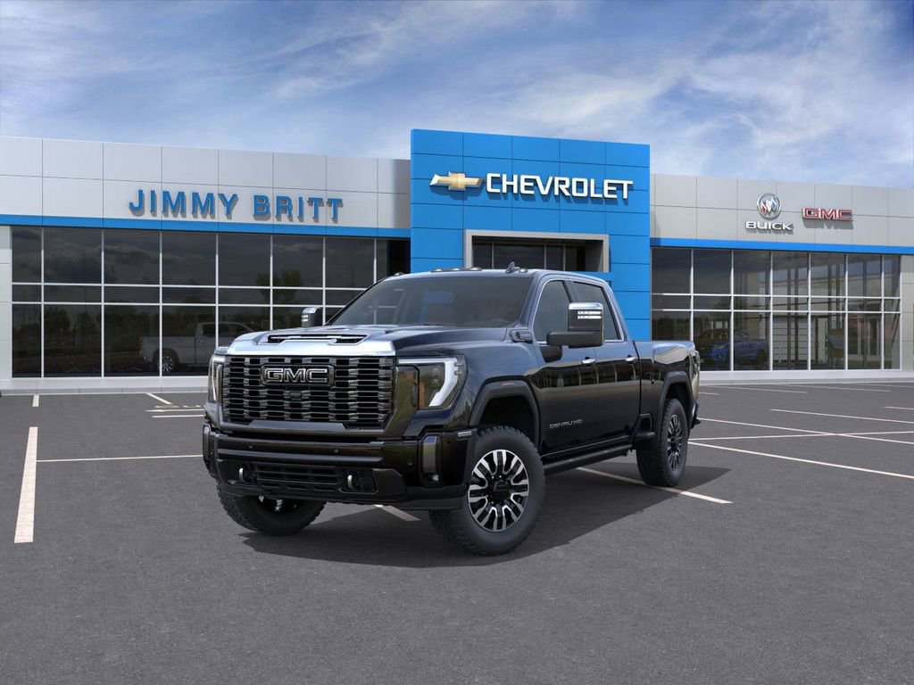New 2026 GMC Sierra 2500 Denali Ultimate image 14