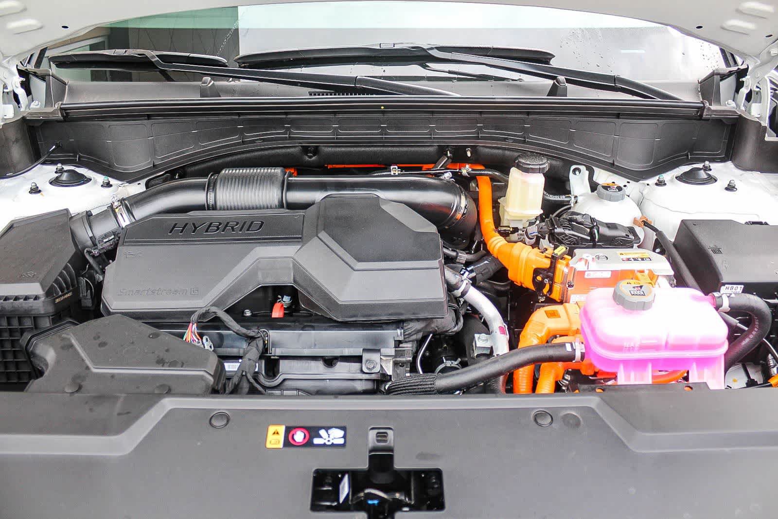 New 2026 Hyundai Santa Fe Limited AWD/4WD image 16