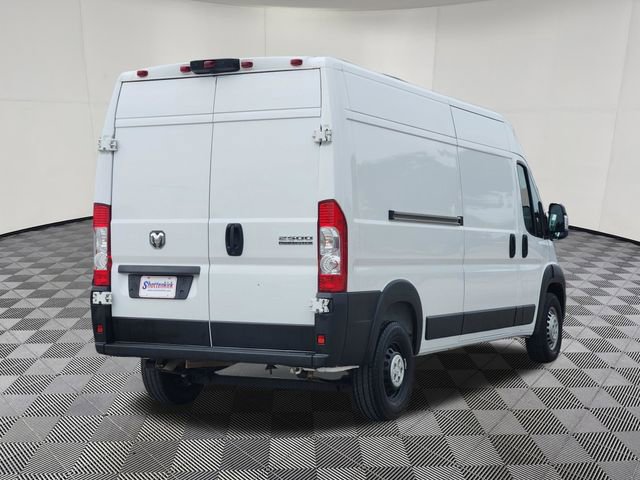 Used 2025 RAM ProMaster 2500 w/ Convenience Group FWD image 4
