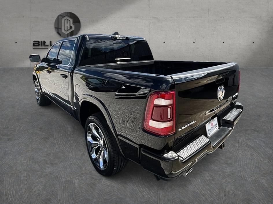 Used 2023 RAM 1500 Limited AWD/4WD image 9