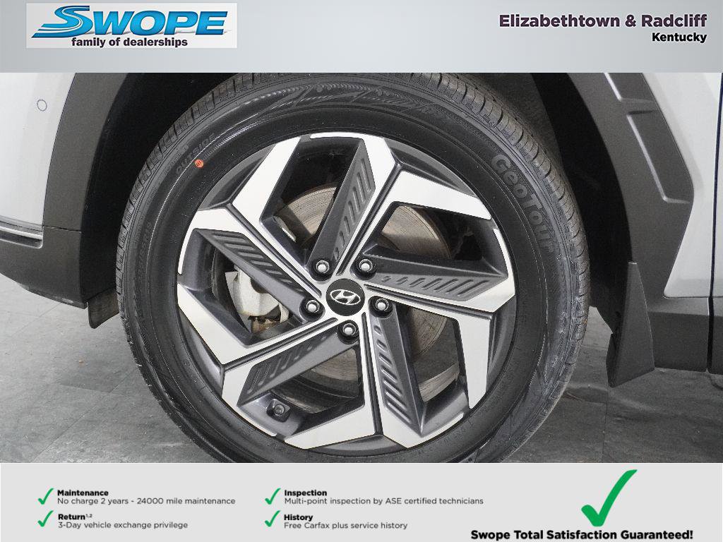 Certified 2023 Hyundai Tucson Limited image 27