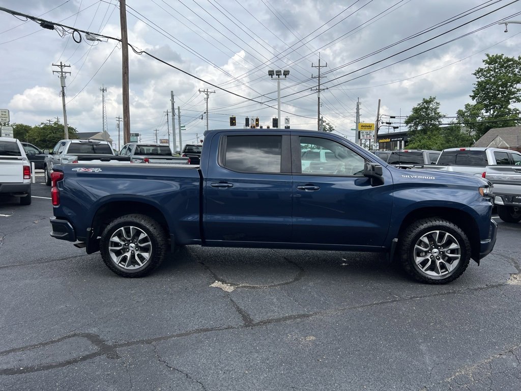 Used 2020 Chevrolet Silverado 1500 RST w/ All-Star Edition image 3