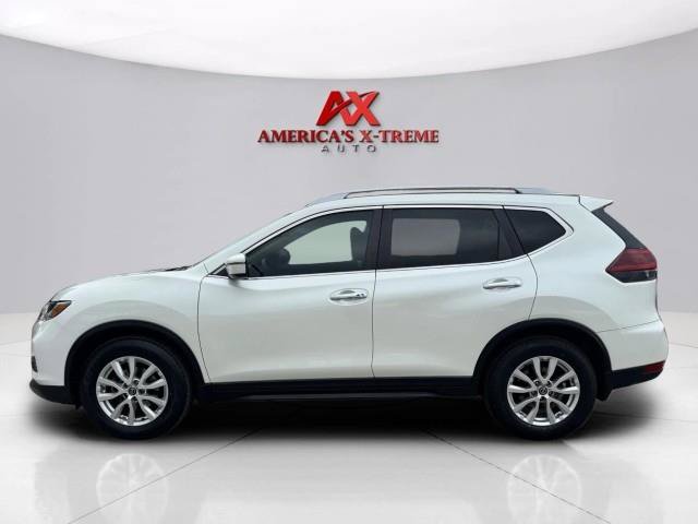 Used 2019 Nissan Rogue SV FWD image 2