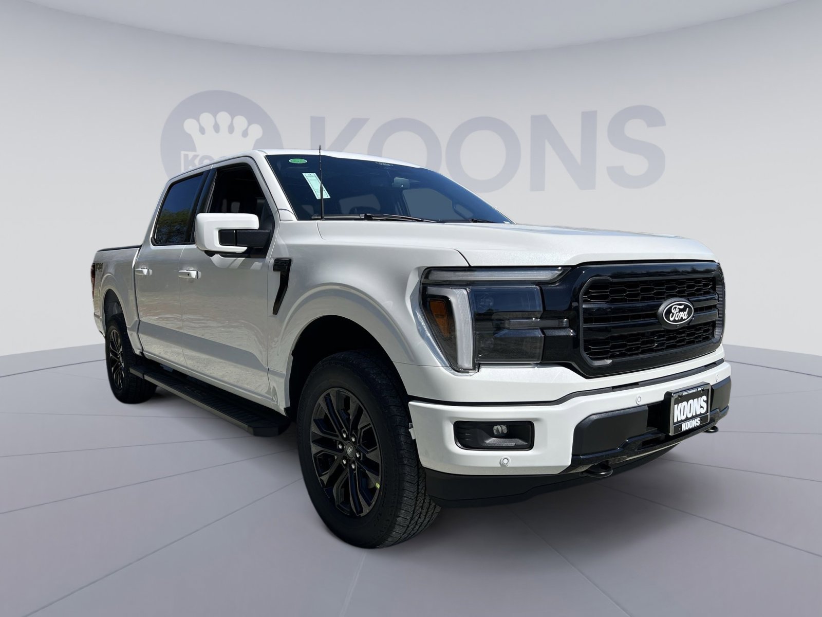 New 2026 Ford F150 Lariat image 10