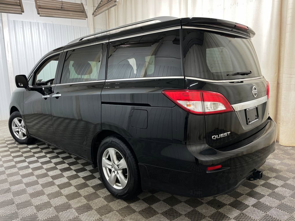 Used 2016 Nissan Quest SV w/ Leather Package image 16