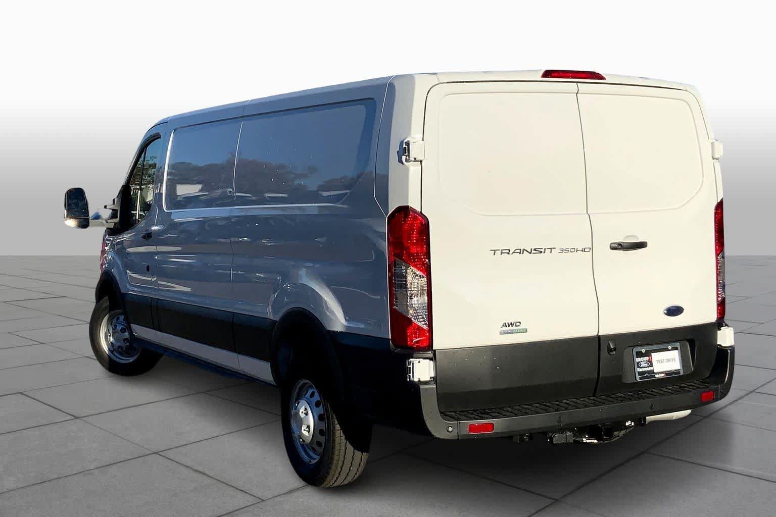 New 2025 Ford Transit 350 148 Low Roof AWD image 11