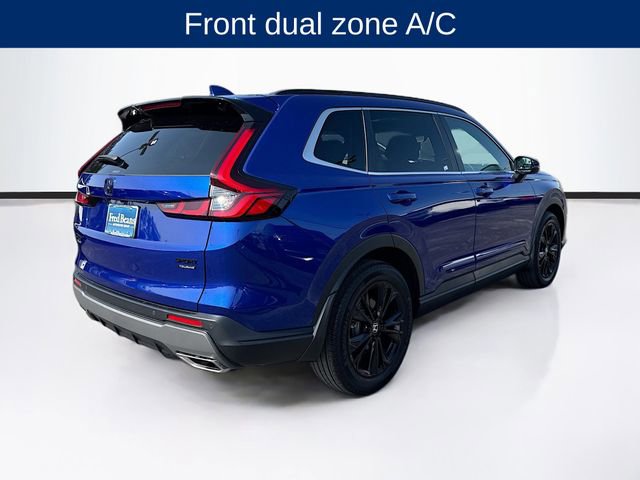 Used 2024 Honda CR-V Sport Touring image 8