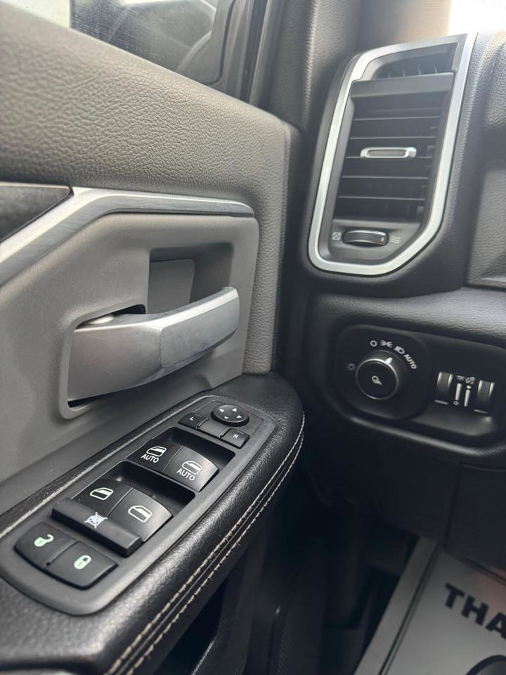 Used 2020 RAM 2500 Big Horn image 11