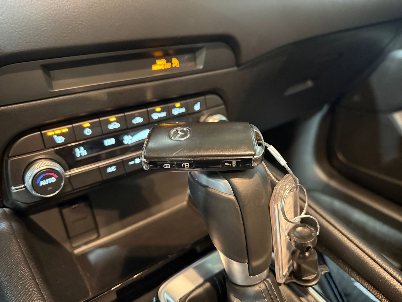 Used 2025 MAZDA CX-5 AWD 2.5 S w/ Select Package image 22