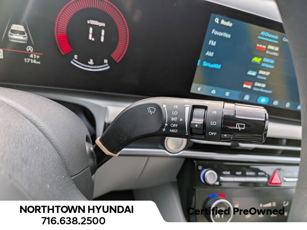 Used 2026 Hyundai Tucson SEL image 26