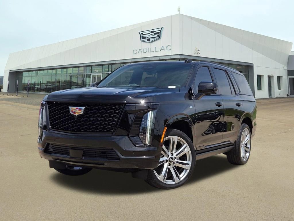 New 2026 Cadillac Escalade Sport w/ Touring Package image 1