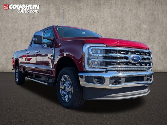 New 2026 Ford F350 Lariat w/ Chrome Package
