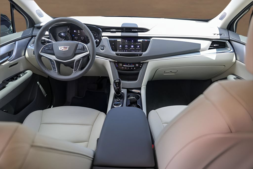 Certified 2026 Cadillac XT5 Premium Luxury w/ Driver Assist Package FWD image 26