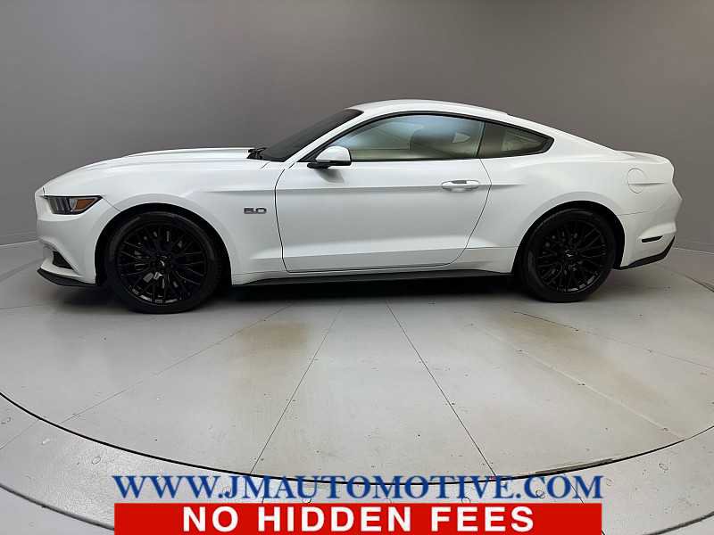 Used 2017 Ford Mustang GT Premium w/ GT Performance Package image 2
