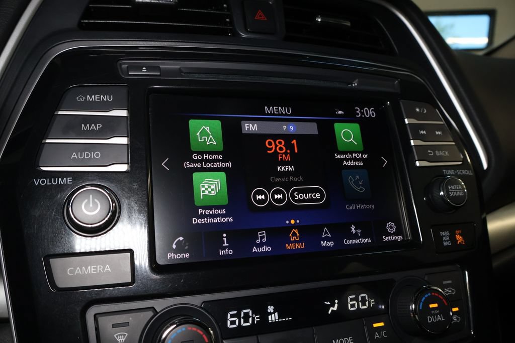 Used 2023 Nissan Maxima SV w/ Floor Mat Group FWD image 24