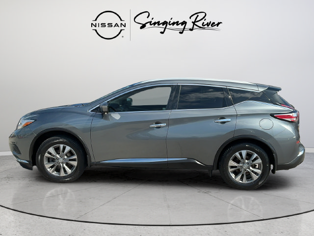 Used 2015 Nissan Murano SL w/ SL Technology Package AWD/4WD image 4