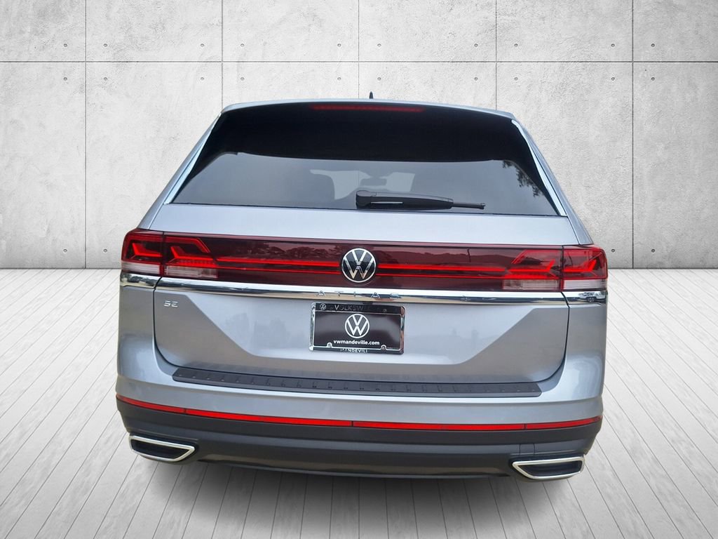 New 2026 Volkswagen Atlas SE image 4
