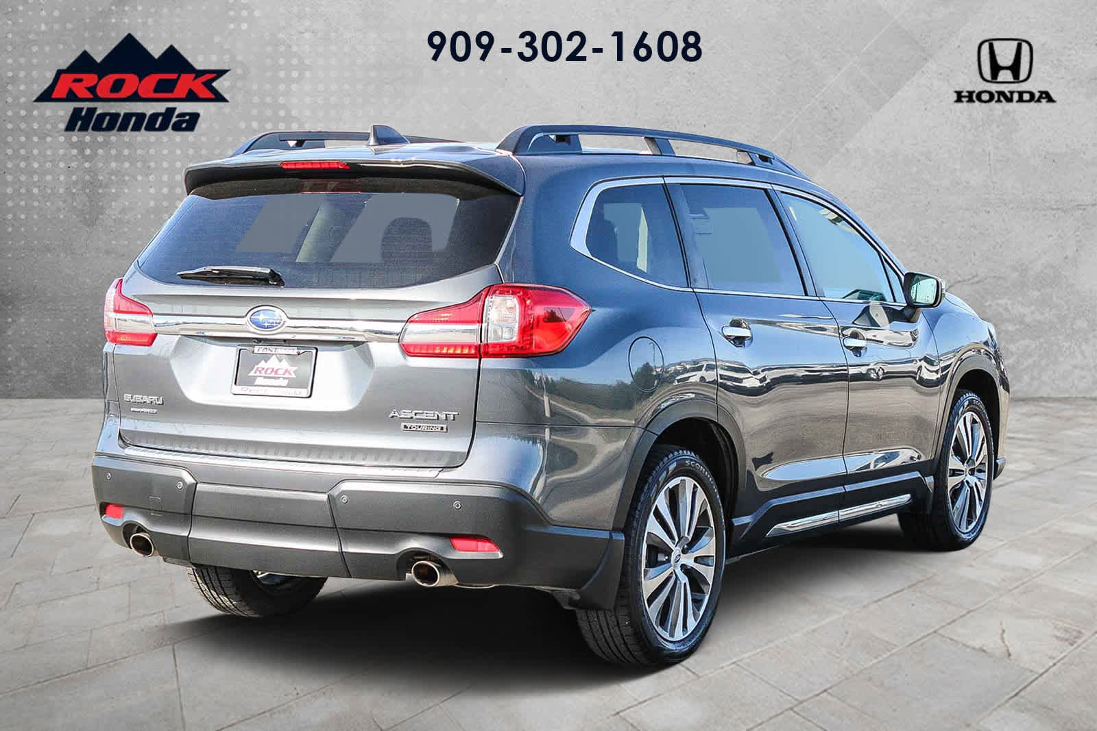 Used 2022 Subaru Ascent Touring w/ Popular Package #2A image 4