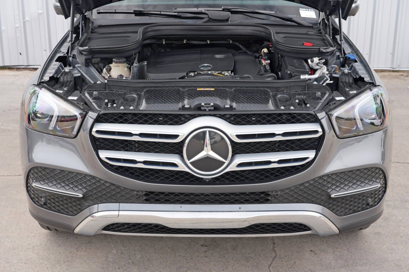 Used 2021 Mercedes-Benz GLE 350 w/ Premium Package image 7