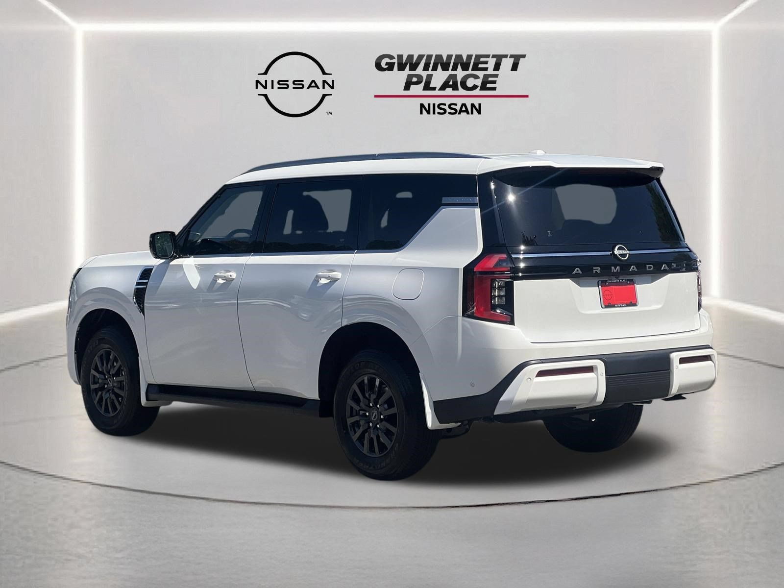 New 2026 Nissan Armada SV AWD/4WD image 21