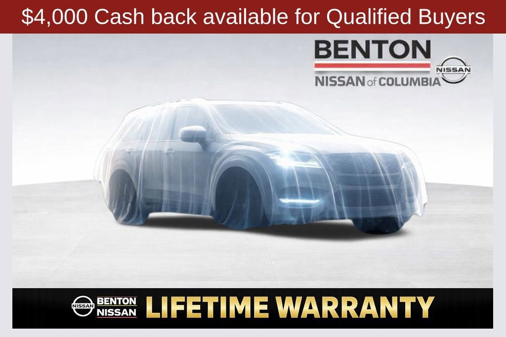 New 2026 Nissan Murano Platinum w/ Cargo Package image 33