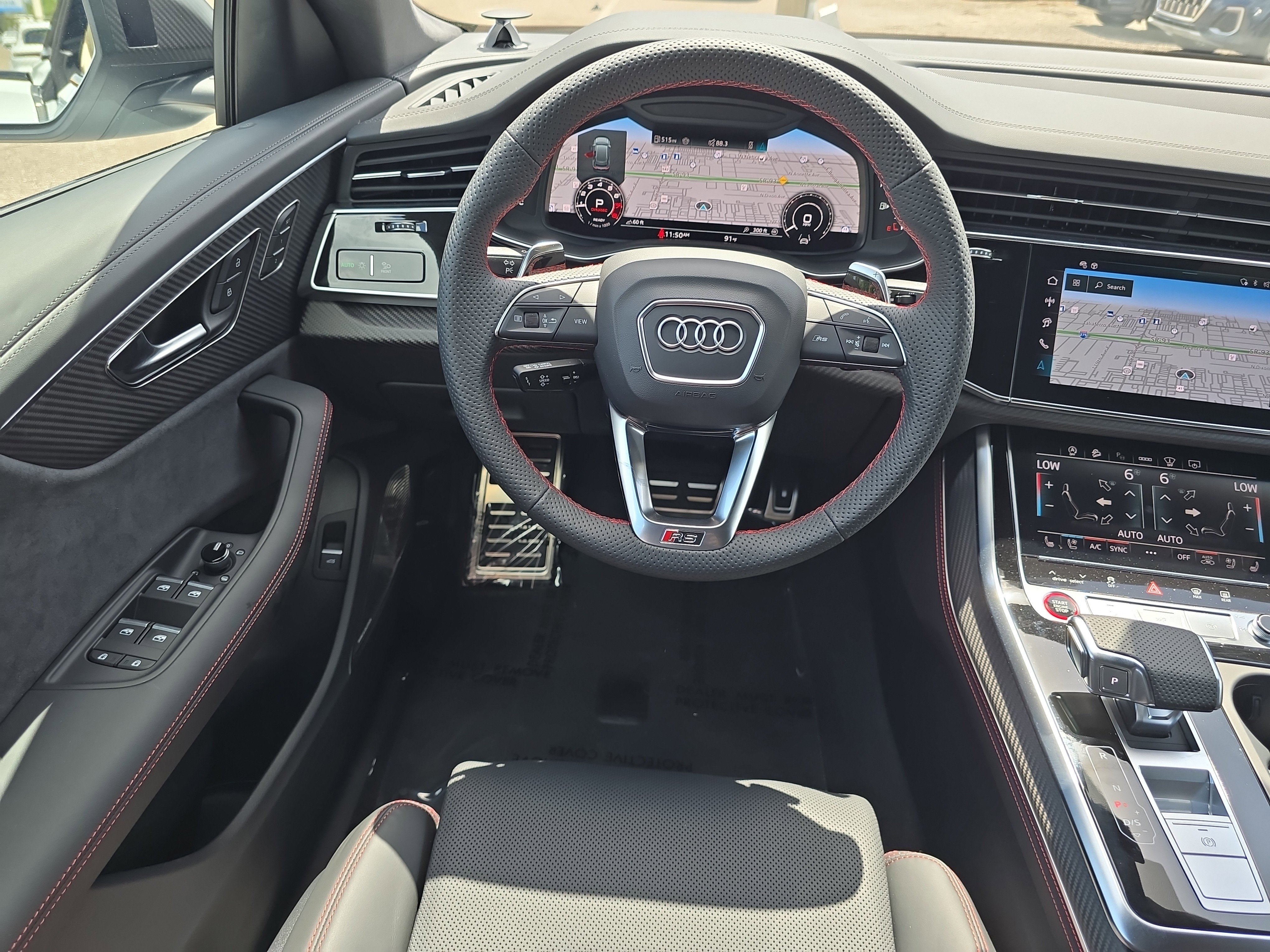 New 2025 Audi RS Q8 performance image 12