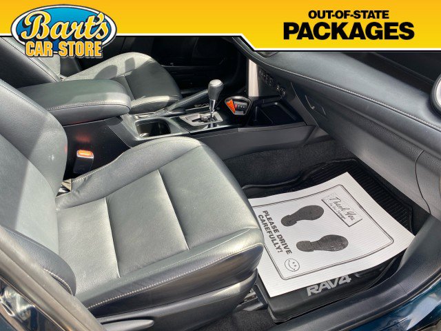 Used 2018 Toyota RAV4 Limited image 16