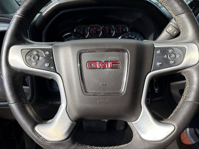 Used 2017 GMC Sierra 1500 SLT AWD/4WD image 7